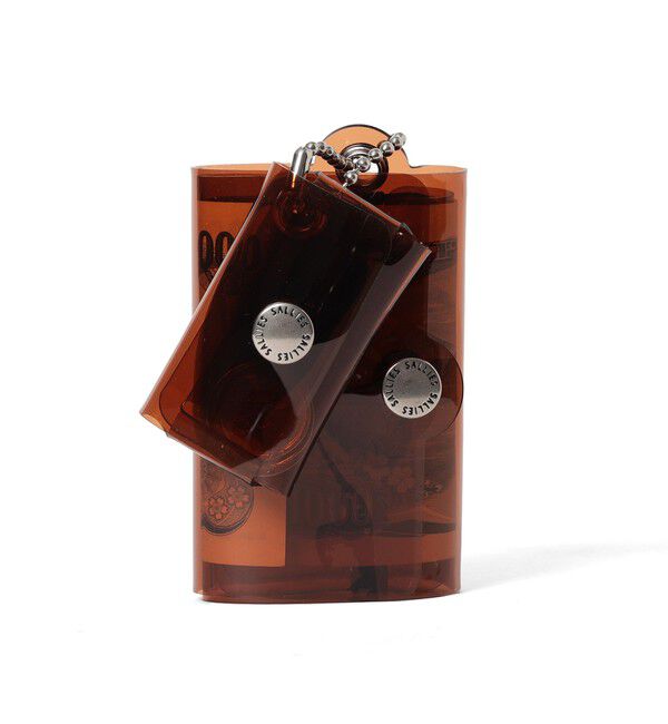 bPr BEAMS「SALLIES / Pocket Pal ミニマル ウォレット」|財布|