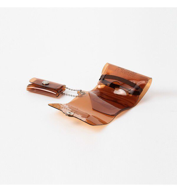 bPr BEAMS「SALLIES / Pocket Pal ミニマル ウォレット」|財布|