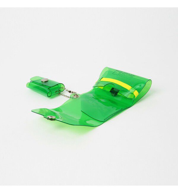 bPr BEAMS「SALLIES / Pocket Pal ミニマル ウォレット」|財布|