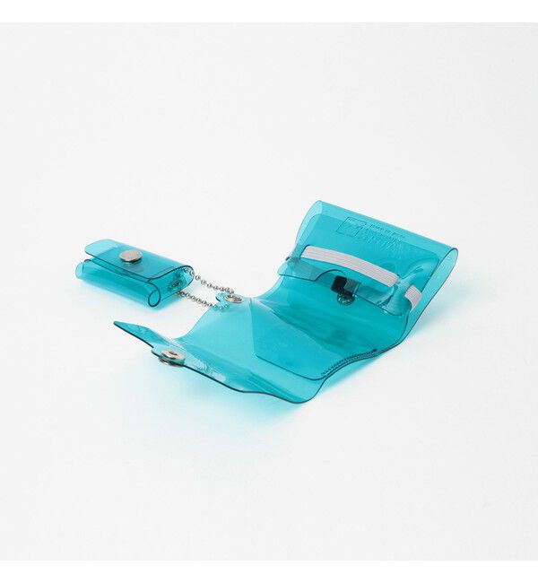bPr BEAMS「SALLIES / Pocket Pal ミニマル ウォレット」|財布|