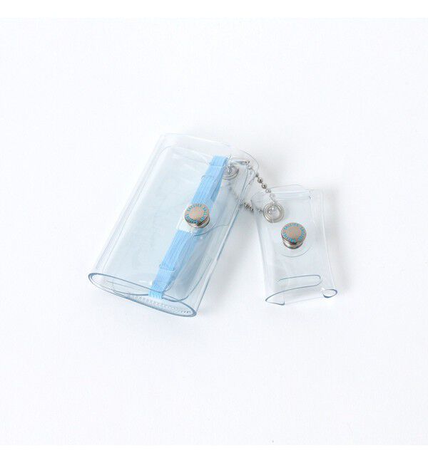 bPr BEAMS「SALLIES / Pocket Pal ミニマル ウォレット」|財布|