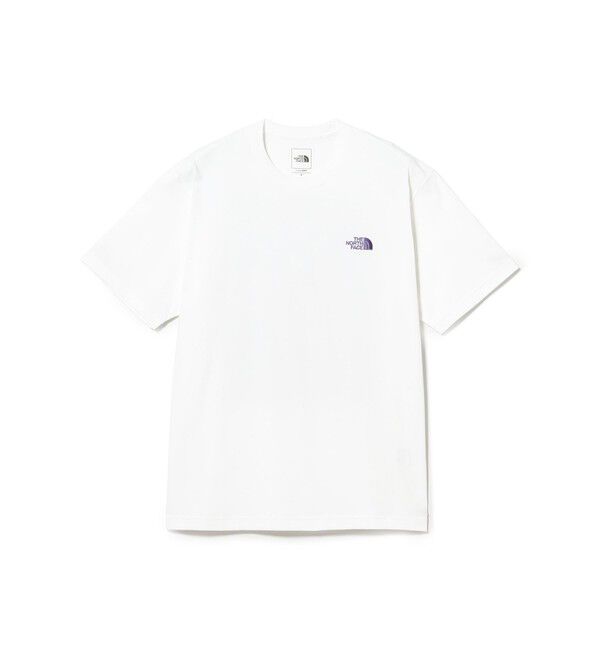 BEAMS「THE NORTH FACE / Mountain Flower Tee」|Tシャツ・カットソー|