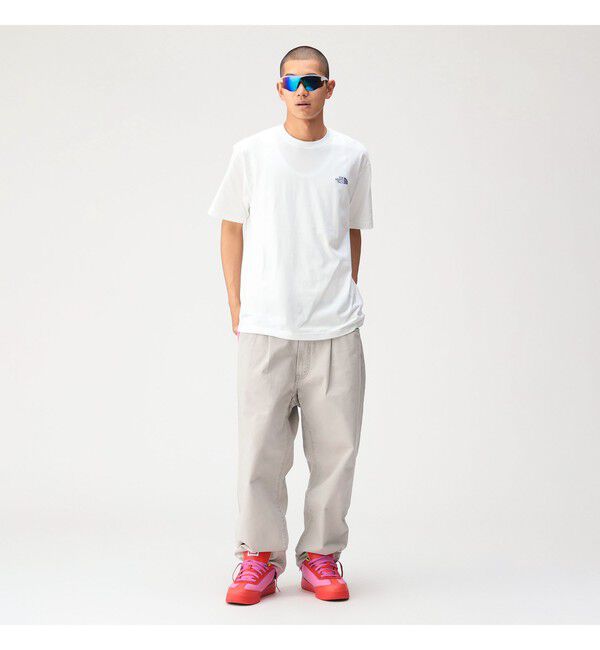BEAMS「THE NORTH FACE / Mountain Flower Tee」|Tシャツ・カットソー|