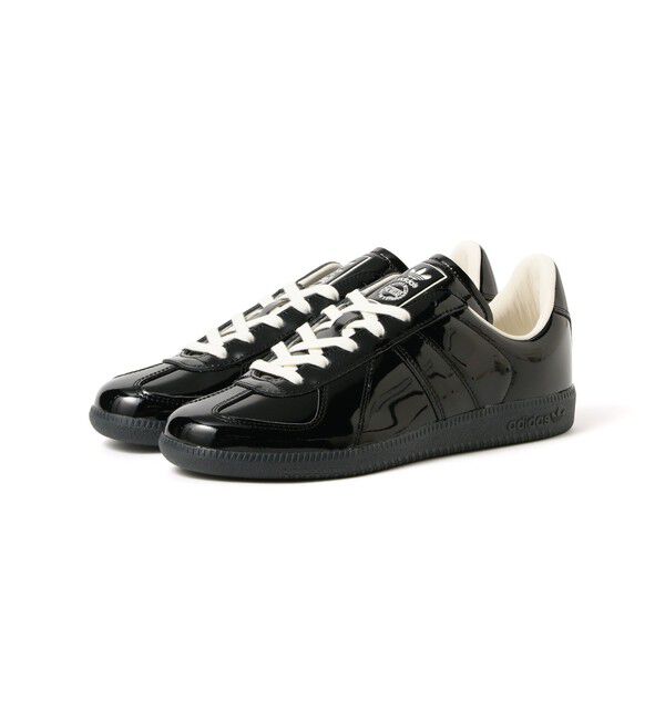 BEAMS「adidas / BW ARMY」|スニーカー|ｺｱﾌﾞﾗｯｸ