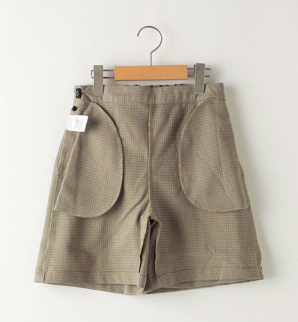 SHIPS KIDS「SHIPS KIDS:140～150cm / ラップ キュロット」|キュロット|