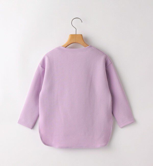 SHIPS KIDS「SHIPS KIDS:90～130cm / オーバーサイズ ラッシュガード」|その他|