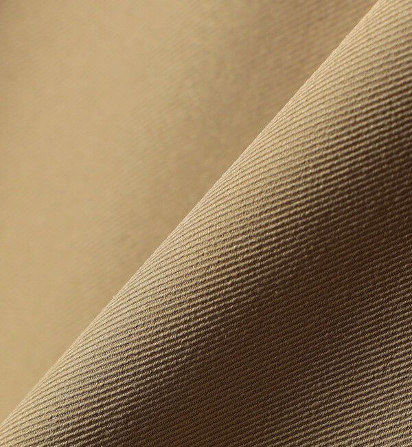 SHIPS Colors 「SHIPS Colors:〈手洗い可能〉トレンチ 2WAY ジレ ワンピース」|ジャンパースカート|