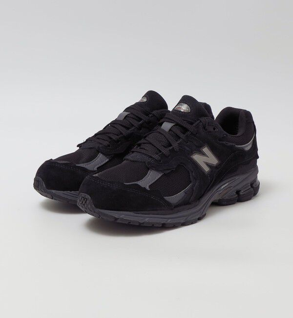 SHIPS「NEW BALANCE: 2002R Decon GORE-TEX」|スニーカー|ブラック