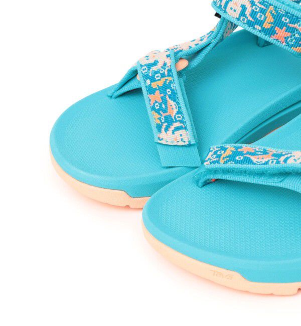 SHIPS any「Teva: HURRICANE XLT JR スポーツサンダル <KIDS>」|サンダル|