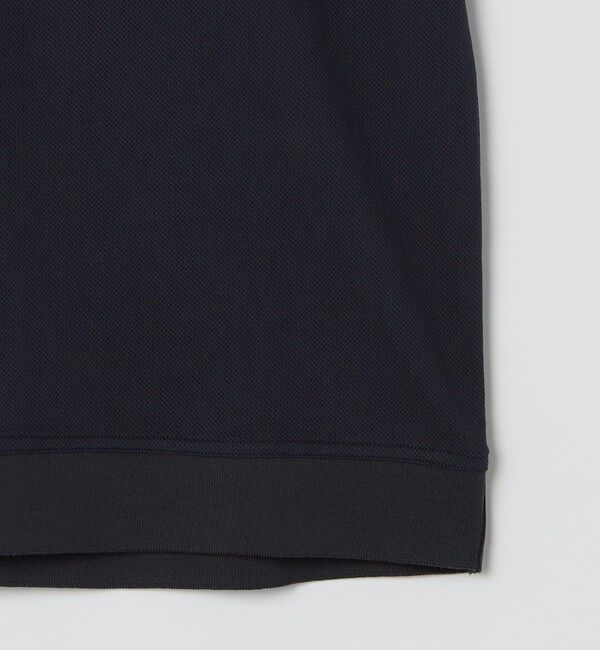 SHIPS any「SHIPS any:〈洗濯機可能〉エアロ スケープ メッシュ 鹿の子 リブ Tシャツ◇」|Tシャツ・カットソー|