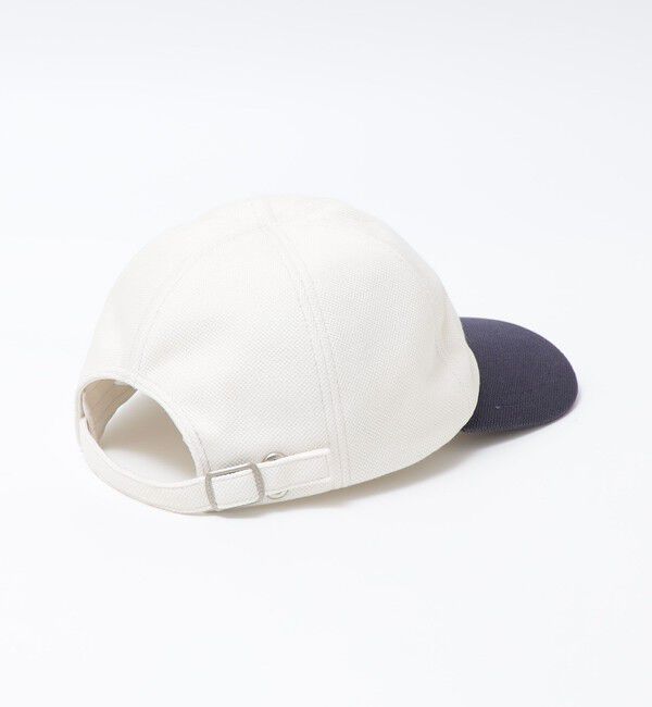 SHIPS「【SHIPS別注】FRED PERRY: ベースボール キャップ」|キャップ・キャスケット|
