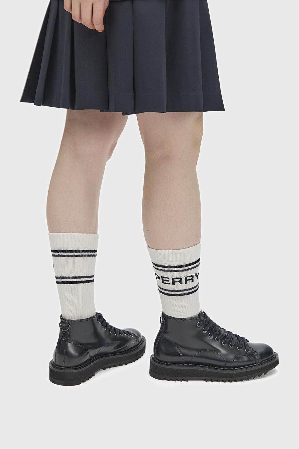 FRED PERRY 「Fred Perry Branded Tennis Socks／フレッドペリーブランドテニスソックス」|ソックス|