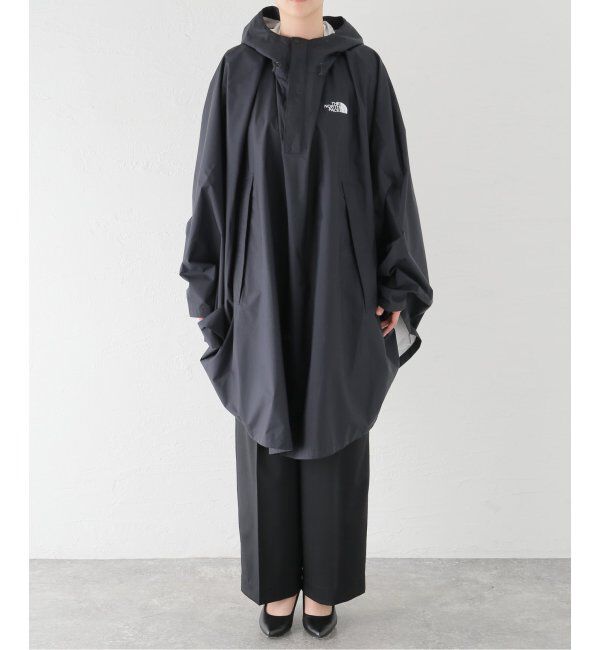  「THE NORTH FACE Access Poncho NP12332：ポンチョ」|その他|ブラック