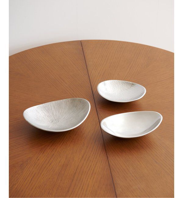 journal standard Furniture「ALUMINUM TRAY 14.5x12 トレー」|その他|