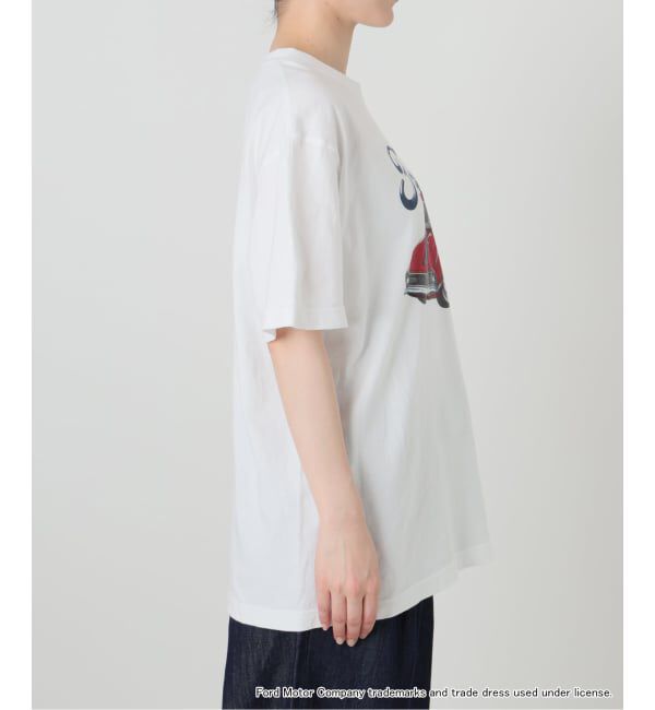 JOINT WORKS「GOOD ROCK SPEED / グッドロックスピード Ford CAR GRAPHIC T-SHIRT」|Tシャツ・カットソー|