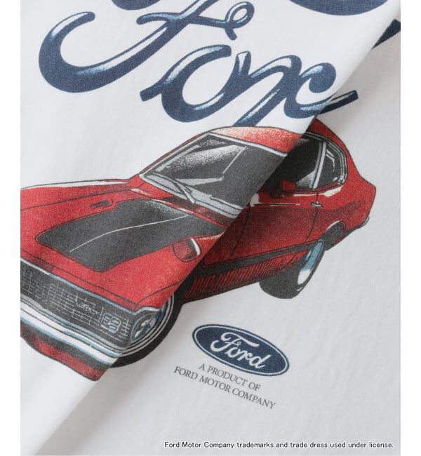 JOINT WORKS「GOOD ROCK SPEED / グッドロックスピード Ford CAR GRAPHIC T-SHIRT」|Tシャツ・カットソー|