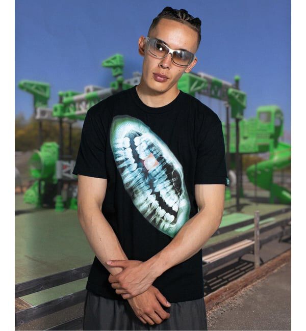 JOINT WORKS「SAGE / セイジ Panoramic Tee」|Tシャツ・カットソー|