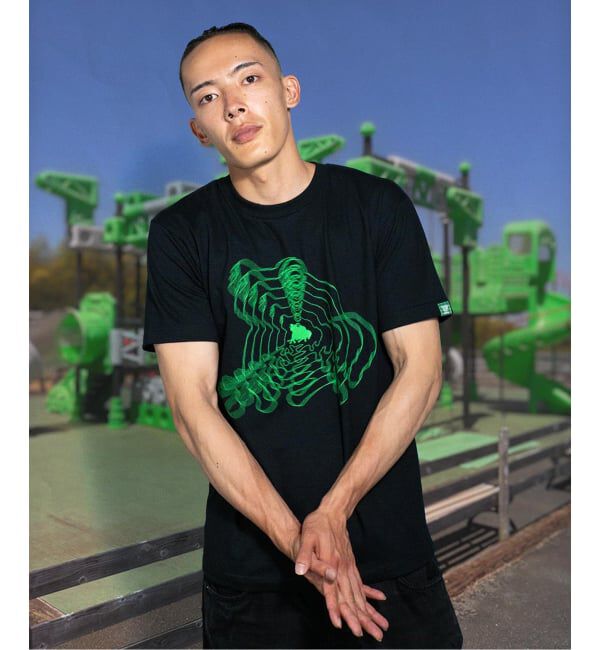 JOINT WORKS「SAGE / セイジ FROG Pulse Tee」|Tシャツ・カットソー|