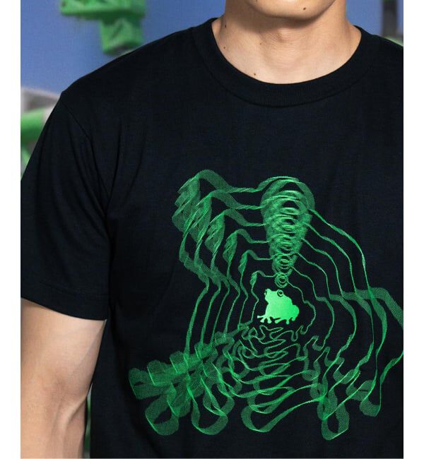 JOINT WORKS「SAGE / セイジ FROG Pulse Tee」|Tシャツ・カットソー|
