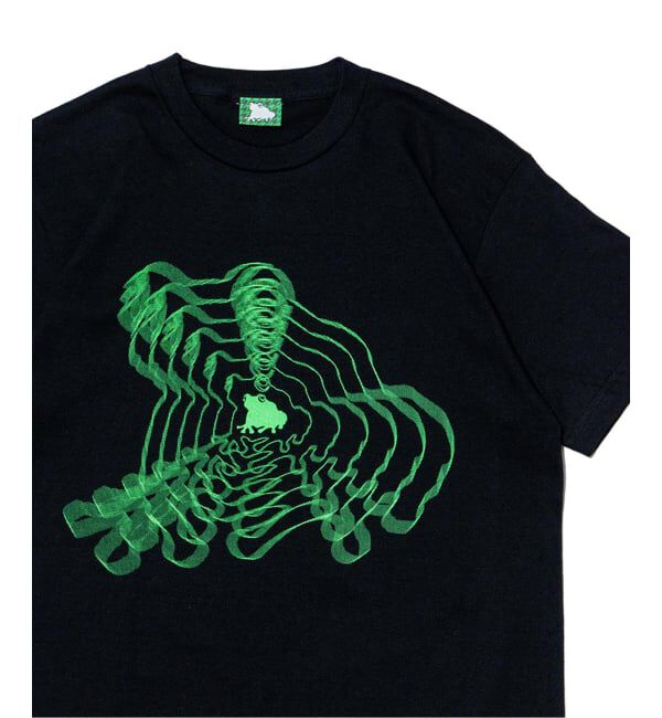 JOINT WORKS「SAGE / セイジ FROG Pulse Tee」|Tシャツ・カットソー|