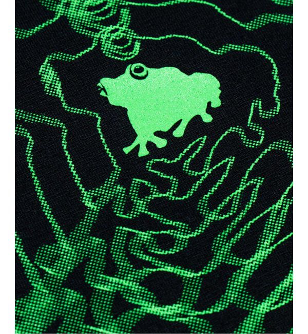 JOINT WORKS「SAGE / セイジ FROG Pulse Tee」|Tシャツ・カットソー|