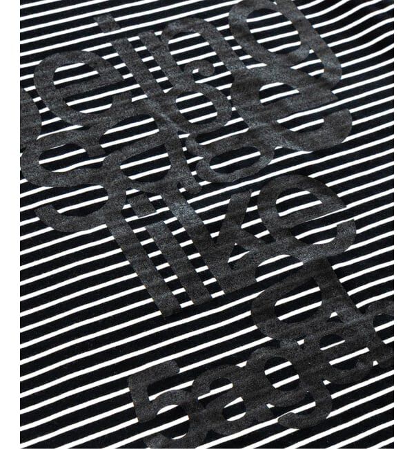 JOINT WORKS「SAGE / セイジ being sage Striped S/S Tee」|Tシャツ・カットソー|