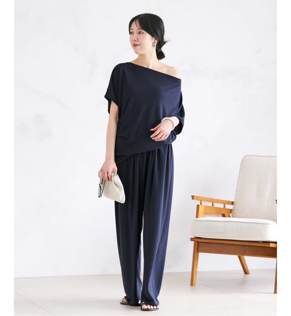 Plage「《追加》Jersey Tunic プルオーバー 3」|Tシャツ・カットソー|