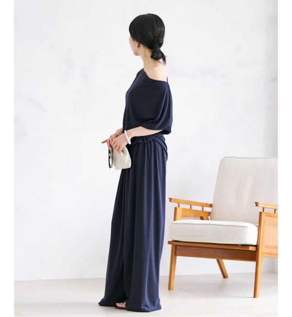 Plage「《追加》Jersey Tunic プルオーバー 3」|Tシャツ・カットソー|
