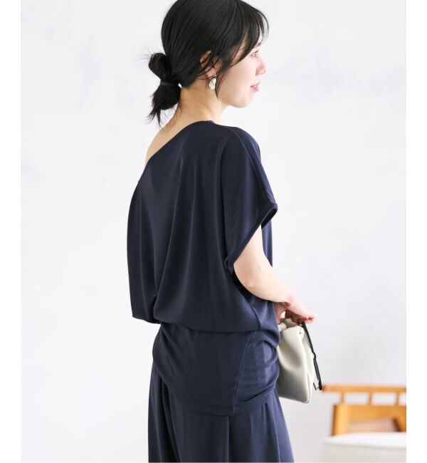 Plage「《追加》Jersey Tunic プルオーバー 3」|Tシャツ・カットソー|