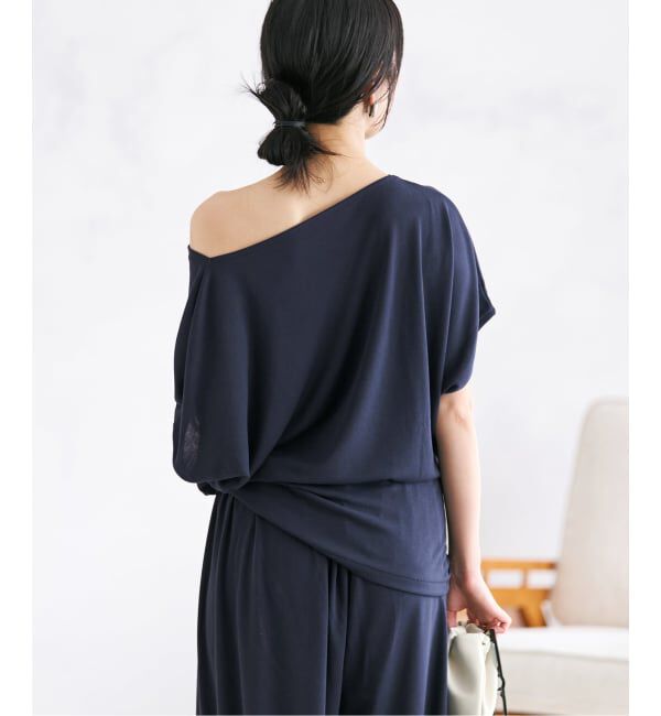 Plage「《追加》Jersey Tunic プルオーバー 3」|Tシャツ・カットソー|