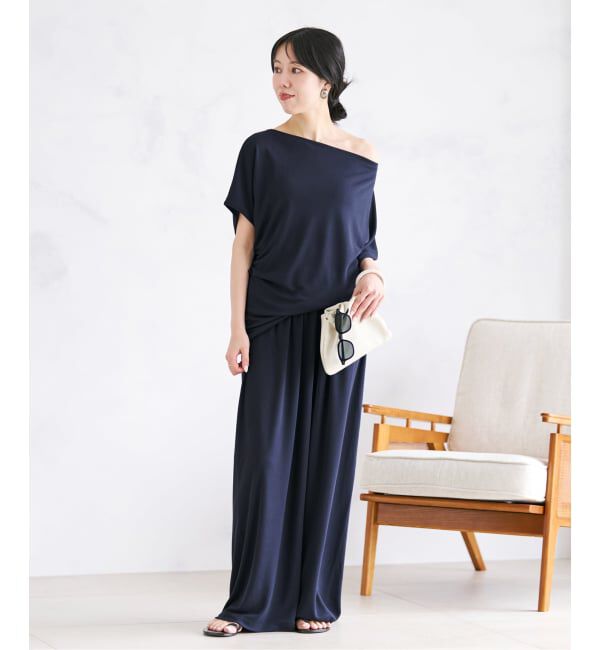 Plage「《追加》Jersey Tunic プルオーバー 3」|Tシャツ・カットソー|