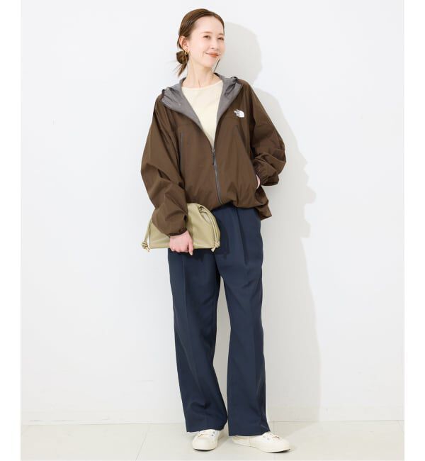 SLOBE IENA「THE NORTH FACE/ザ ノース フェイス GAR Light Rain Jacket NP12665」|ブルゾン・スタジャン|
