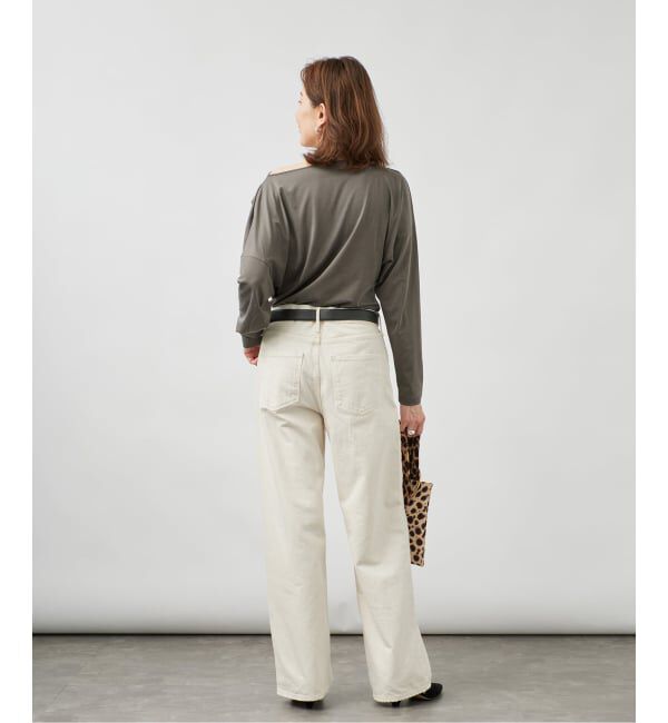 VERMEIL par iena「《予約》ドレーププルオーバー」|Tシャツ・カットソー|