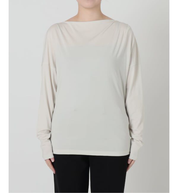 VERMEIL par iena「《予約》ドレーププルオーバー」|Tシャツ・カットソー|