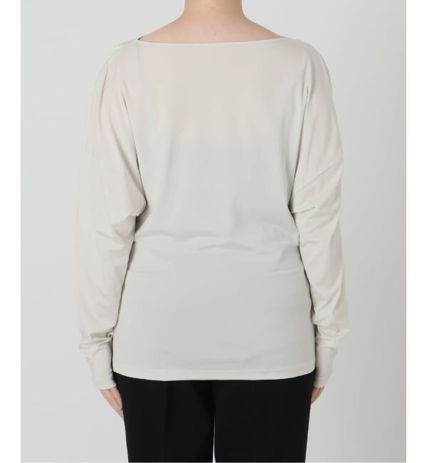 VERMEIL par iena「《予約》ドレーププルオーバー」|Tシャツ・カットソー|