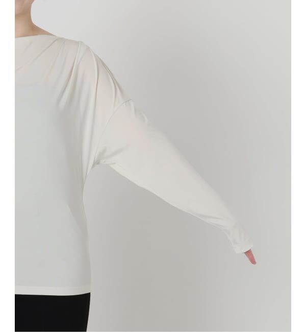 VERMEIL par iena「《予約》ドレーププルオーバー」|Tシャツ・カットソー|