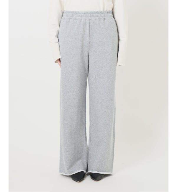 SLOBE IENA「《予約》スウェットパンツ」|その他|