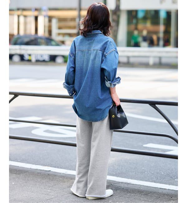 SLOBE IENA「《予約》スウェットパンツ」|その他|
