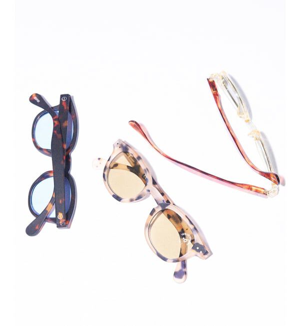417 EDIFICE「IZIPIZI SUN LIGHTCOLOR#C」|サングラス|
