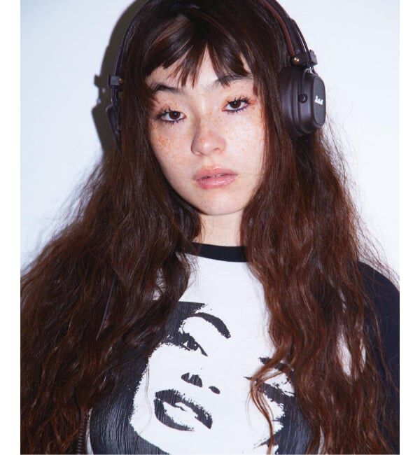 PULP「Suii/ スイ QUEEN RAGLAN SLEEVE TEE」|Tシャツ・カットソー|