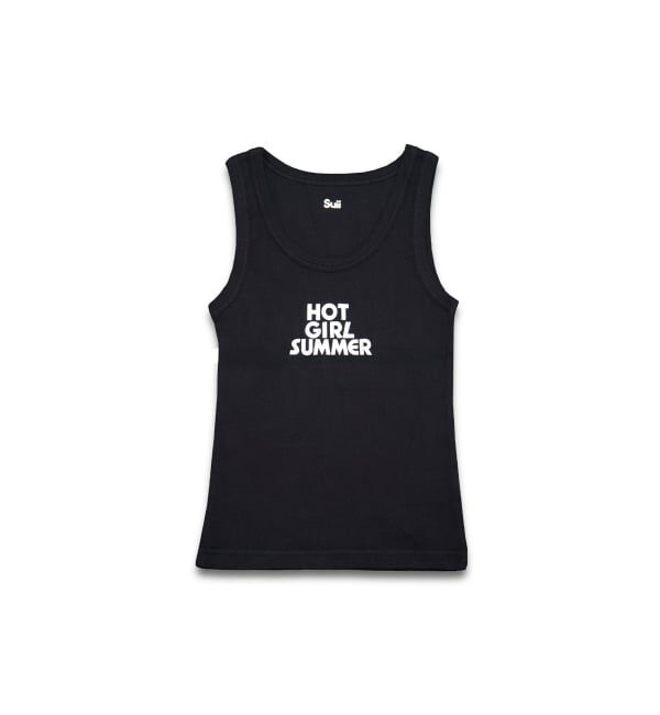 PULP「Suii/ スイ HOT GIRL SUMMER TANK」|Tシャツ・カットソー|