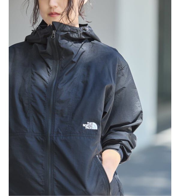 journal standard L'essage「【THE NORTH FACE】Compact Jacket：コンパクトジャケット」|ブルゾン・スタジャン|