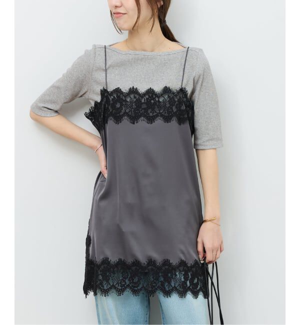 JOURNAL STANDARD relume「ボートネックハーフスリーブ」|Tシャツ・カットソー|