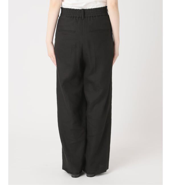 journal standard L'essage「LINEN 2タックパンツ」|その他|
