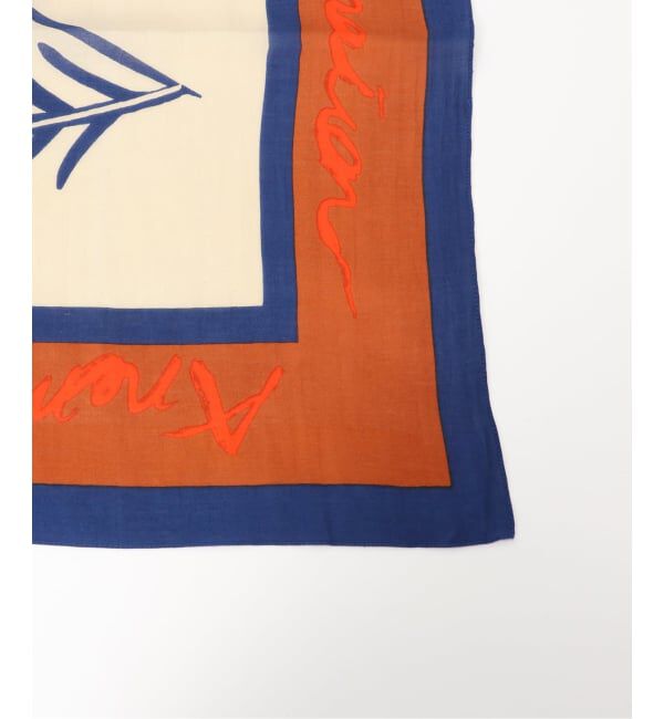 JOURNAL STANDARD relume「《追加》【manipuri/マニプリ】 STOLE フローラ」|ストール|