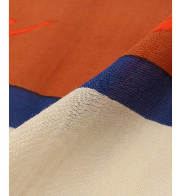 JOURNAL STANDARD relume「《追加》【manipuri/マニプリ】 STOLE フローラ」|ストール|