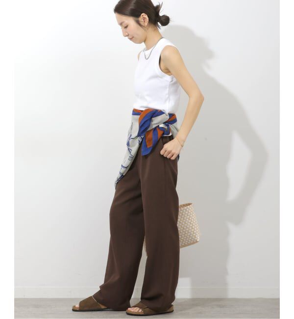 JOURNAL STANDARD relume「《追加》【manipuri/マニプリ】 STOLE フローラ」|ストール|