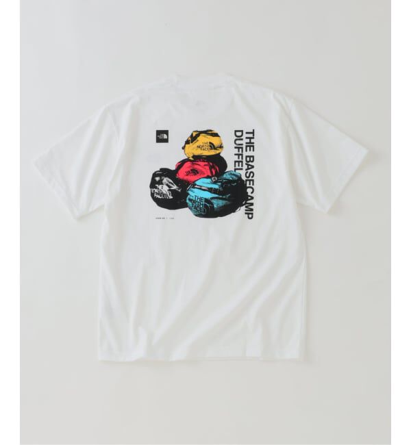 JOURNAL STANDARD relume「THE NORTH FACE / ノースフェイス ベースキャンプダッフルグラフィックティー」|Tシャツ・カットソー|