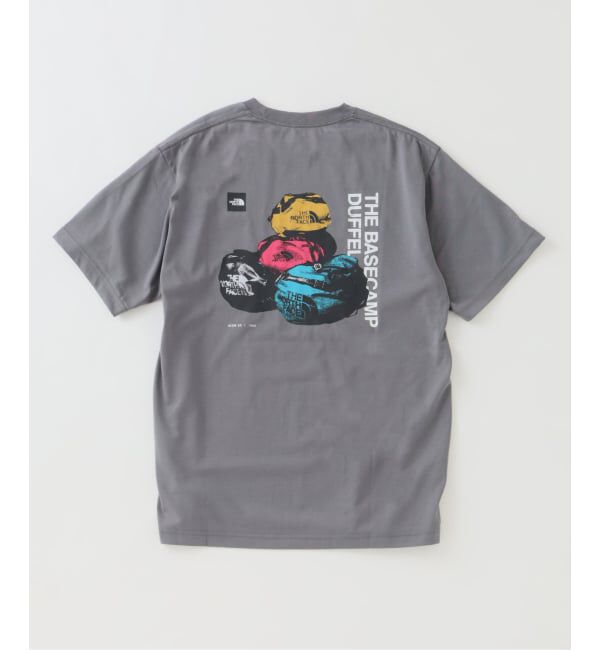 JOURNAL STANDARD relume「THE NORTH FACE / ノースフェイス ベースキャンプダッフルグラフィックティー」|Tシャツ・カットソー|