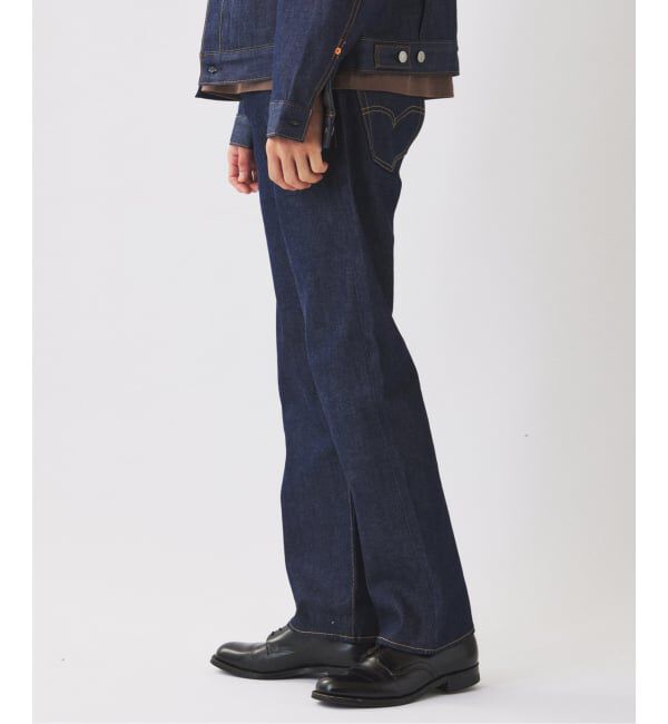 JOURNAL STANDARD relume「《予約》【L30】LEVI&rsquo;S(R)/リーバイス(R) 別注 501(R) セルビッジ リジッド」|デニム|